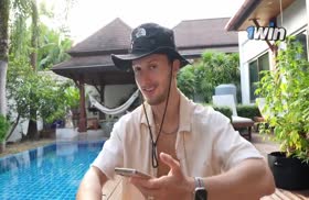 Симпотная телочка устроила с парнем домашку